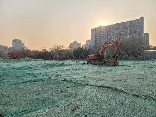 海淀區園林綠化局實地檢查大氣污染防治措施落實情況，推進合同能源管理應用